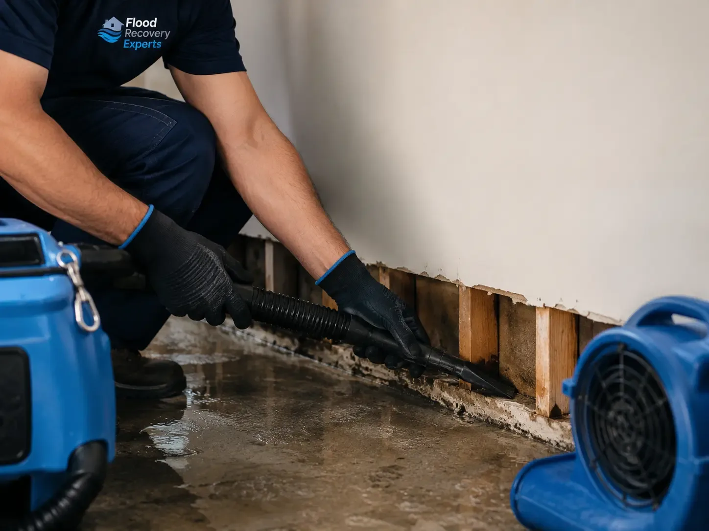 Why choose Flood Damage Cleanup in Columbus, MT